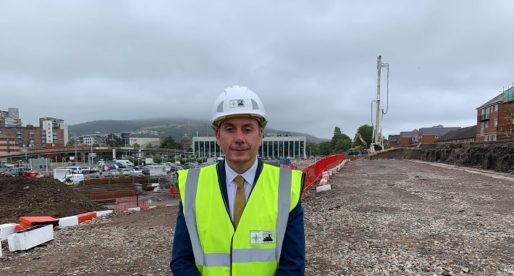 Swansea Arena Construction Work Begins as Part of £120M Transformation