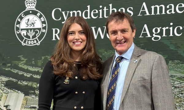 RWAS - Brecknock pres and ambassador