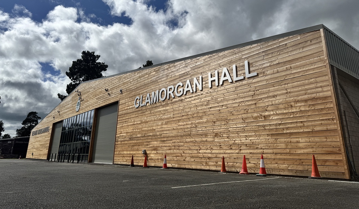 RWAS - Glamorgan Hall