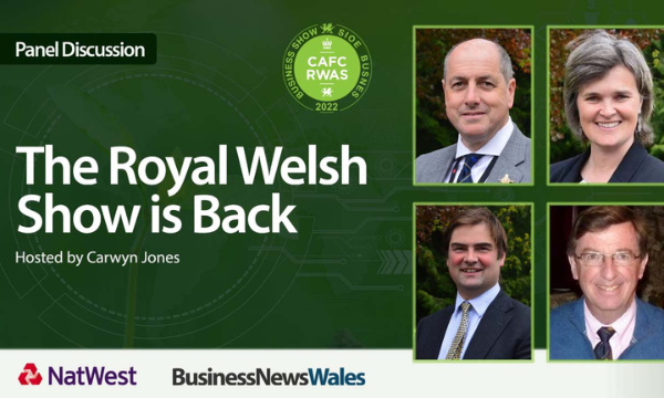 The Royal Welsh Show Is Back