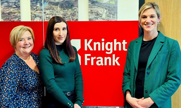 Knight Frank Recruits Rachel Hughes to Property Asset Management Team in Wales