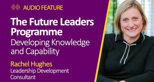 The Future Leaders Programme – Developing Knowledge and Capability