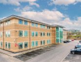 Cardiff Gate Business Park Office Building for Sale as Tenant Leases Increased Space
