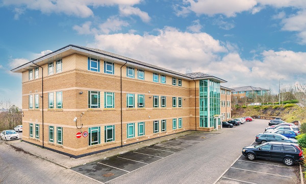 Cardiff Gate Business Park Office Building for Sale as Tenant Leases Increased Space