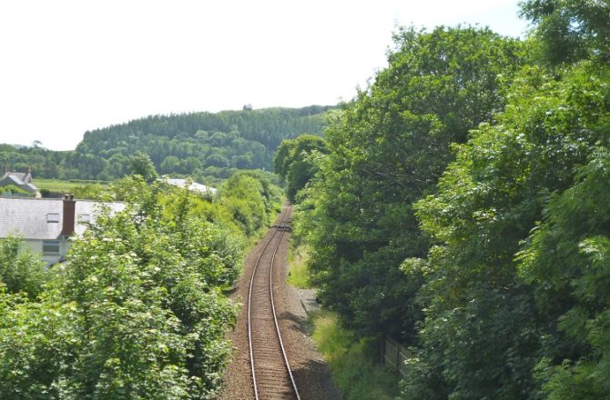 Up to £65m Set Aside to Keep Wales’ Railway Running