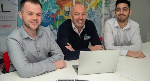 Expansion for Growing Wrexham Firm
