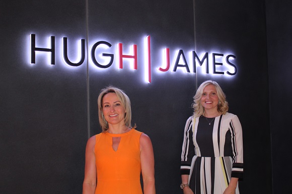 How an Award-Winning Cleaning Company is Providing a Safe, and Secure Working Environment for Top 100 Law Firm, Hugh James