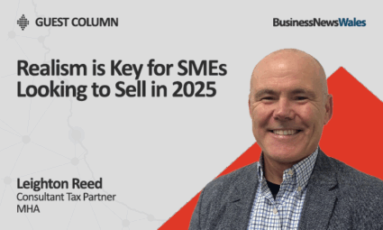 Realism is Key for SMEs Looking to Sell in 2025