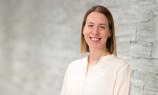 Rebecca Godfrey, Chief Executive, WRA