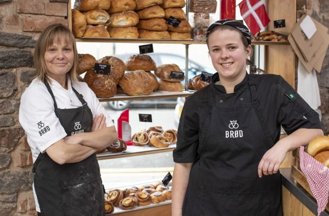 From Copenhagen to Cardiff: A Drive to Keep Passion for Pastry Alive