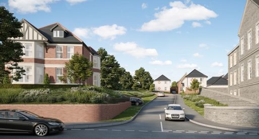 Redrow Secures Planning for New Homes at Queen’s Hill Newport