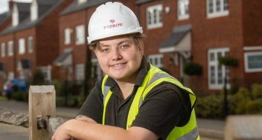 Leading Housebuilder Redrow Building Success with Apprenticeships