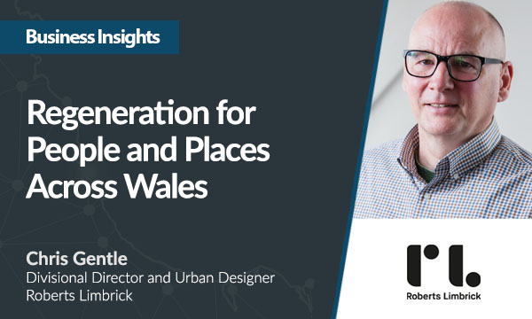 Regeneration for People and Places Across Wales