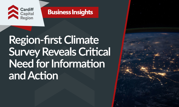 Region-first Climate Survey reveals critical need for information and action