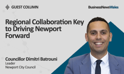 Regional Collaboration Key to Driving Newport Forward