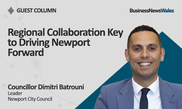 Regional Collaboration Key to Driving Newport Forward