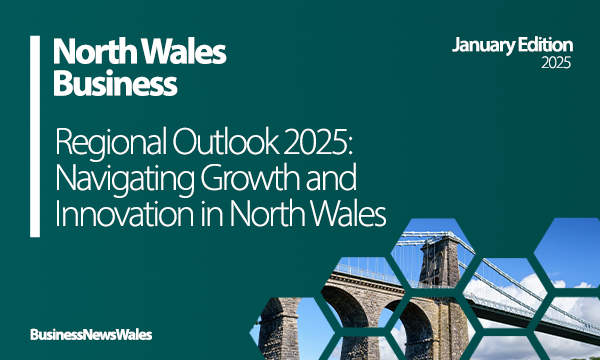 Regional Outlook 2025 Navigating Growth and Innovation in North Wales