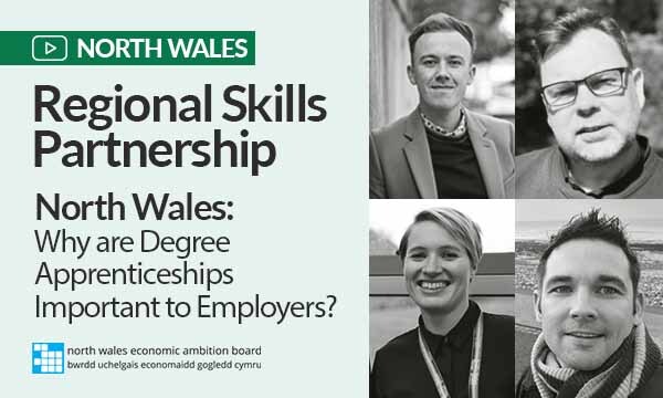 Why are Degree Apprenticeship Important to Employers?