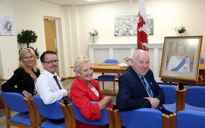 New Home and New Online Services for Neath Port Talbot’s Register Office