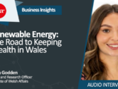 Renewable Energy: The Road to Keeping Wealth in Wales