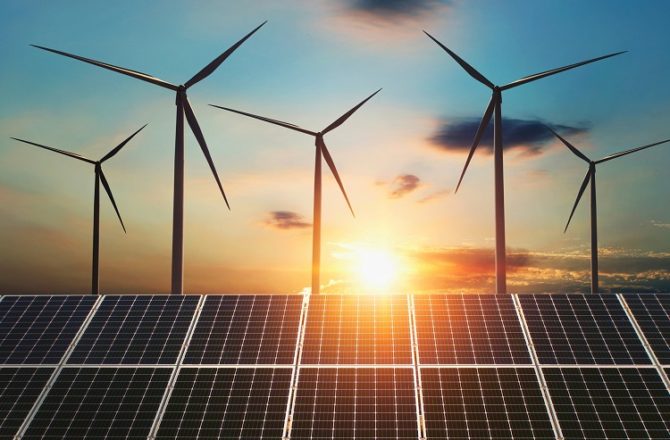 UK to Accelerate the Deployment of Wind, Nuclear, Solar and Hydrogen Energy