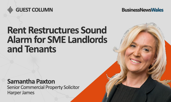 Rent Restructures Sound Alarm for SME Landlords and Tenants1
