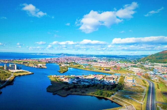 Council Launches Round Two of Multi-Million Pound Port Talbot Waterfront Property Development Fund