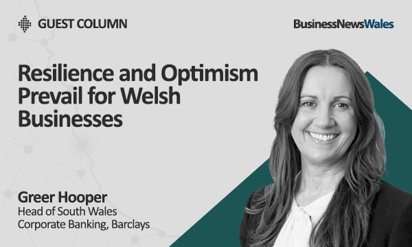 Resilience and Optimism Prevail for Welsh Businesses