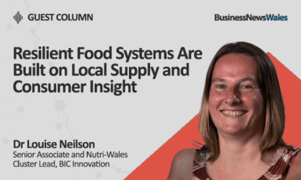 Resilient Food Systems Are Built on Local Supply and Consumer Insight