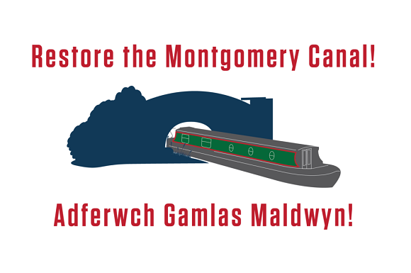 Welcome for Mid-Wales Growth Deal bid for Montgomery Canal Restoration