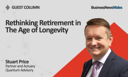 Rethinking Retirement in the Age of Longevity - finance Rethinking Retirement in the Age of Longevity - finance
