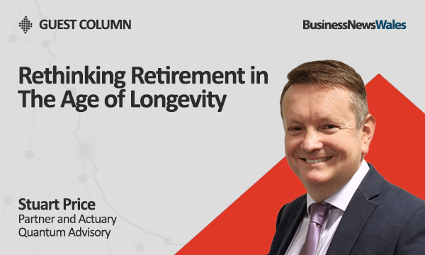 Rethinking Retirement in the Age of Longevity - finance