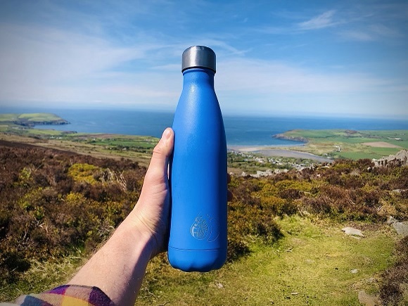 Bluestone Announces New Partnership with Refill Wales