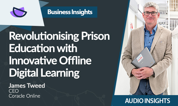 Revolutionising Prison Education with Innovative Offline Digital Learning