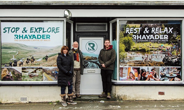 Films Commissioned to Showcase ‘Rhayader – The Outdoors Capital of Wales’