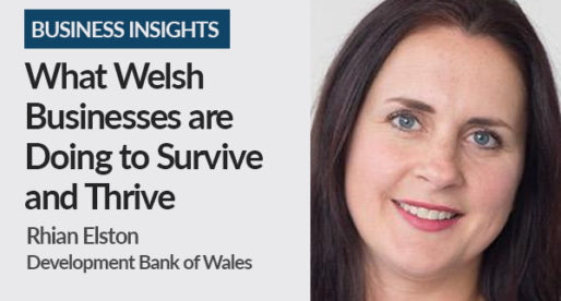 What Welsh Businesses are Doing to Survive and Thrive