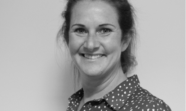 Rhian Mannings forward facing