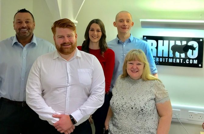 Welsh Recruitment Agency Kickstarts 2019 With Sizable Recruitment Drive