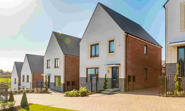 Three-Quarters of New Homes Built at Bellway’s Development in Cardiff’s New Garden City