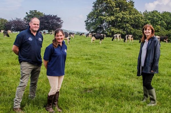 North Wales Farm Benefiting from Welsh Government Funding