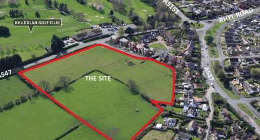 Approval Granted for New Homes in Rhuddlan