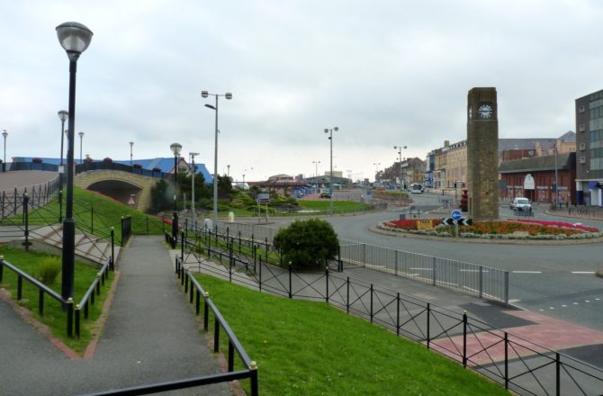 £1 Million Investment Announced to Protect East Rhyl Homes