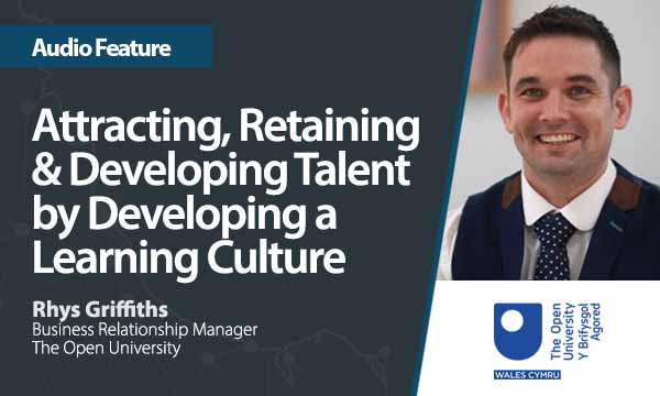Attracting, Retaining & Developing Talent by Developing a Learning Culture