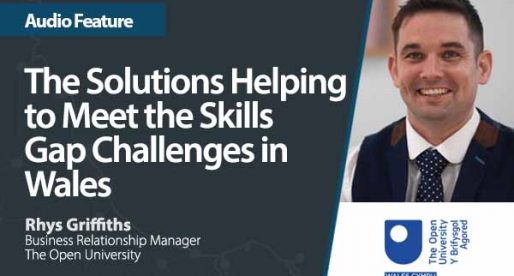 The Solutions Helping to Meet the Skills Gap Challenges in Wales