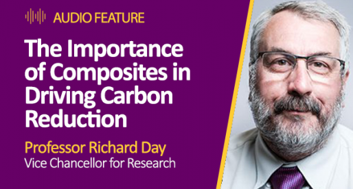 The Importance of Composites in Driving Carbon Reduction