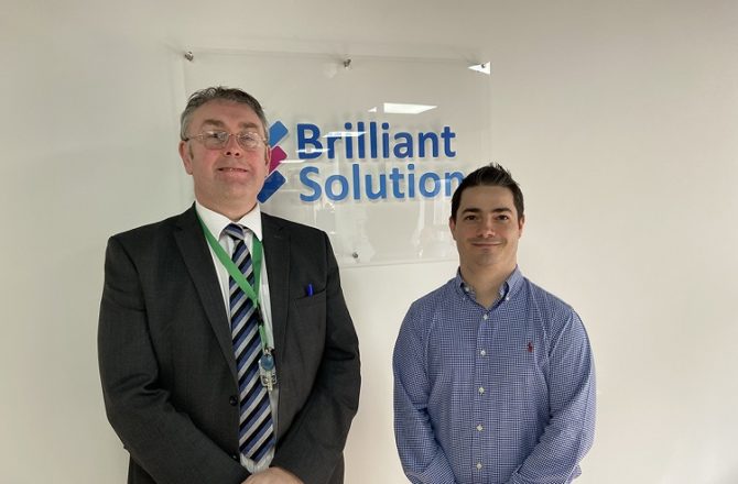 Swansea Building Society Expands Intermediary Distribution with Brilliant Solutions