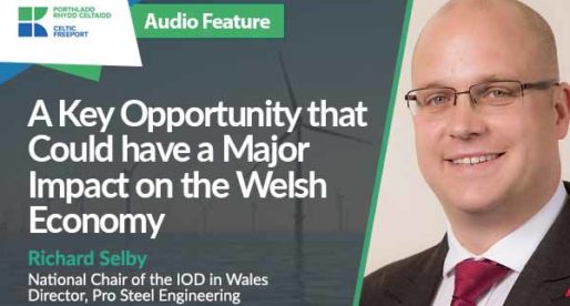 A Key Opportunity that Could Have a Major Impact on the Welsh Economy