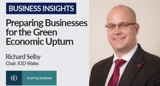 Preparing Businesses for the Green Economic Upturn