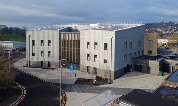 Ringland 19 Hills Health and Wellbeing Centre photo credit OJ Adventures