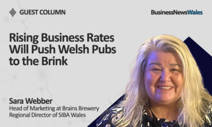 Rising Business Rates Will Push Welsh Pubs to the Brink - tour